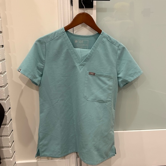 FIGS scrubs - size XS top & bottom set - Picture 1 of 2